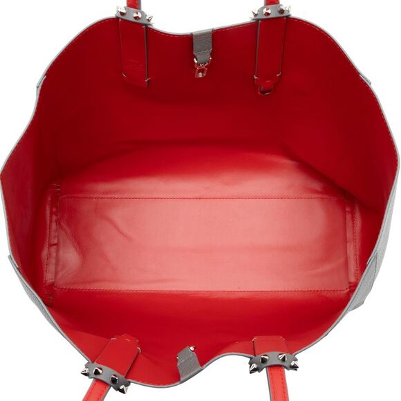 Christian Louboutin Leather Cabata Small Tote - Picture 6 of 14